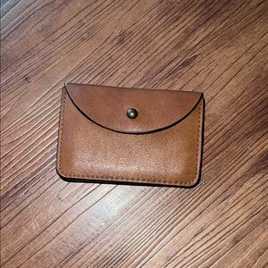 Universal Thread Brown Wallet